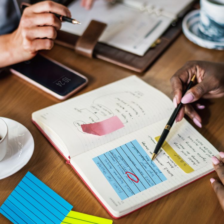 Leos notepads, sticky notes & sticky pads